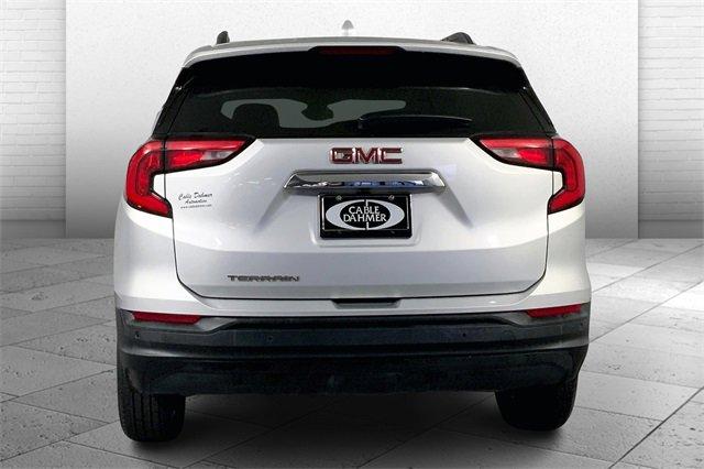 2020 GMC Terrain Vehicle Photo in INDEPENDENCE, MO 64055-1314