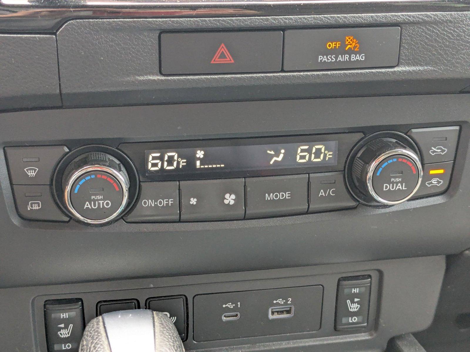 2022 Nissan Frontier Vehicle Photo in Pompano Beach, FL 33064