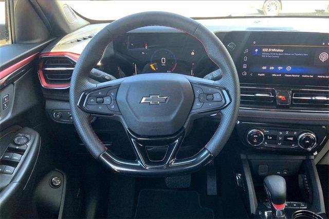 2025 Chevrolet Trailblazer Vehicle Photo in TOPEKA, KS 66609-0000