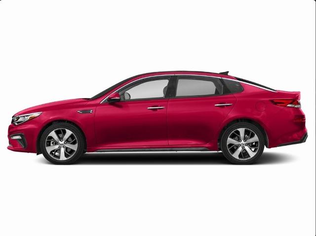 2020 Kia Optima Vehicle Photo in Tulsa, OK 74129