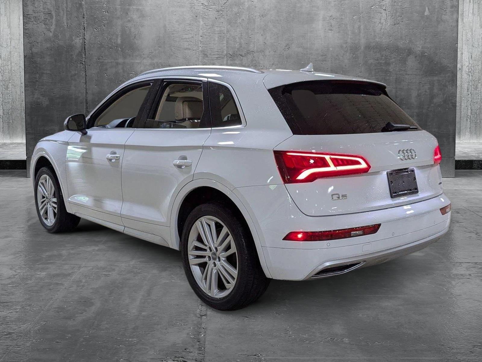 2020 Audi Q5 Vehicle Photo in West Palm Beach, FL 33417