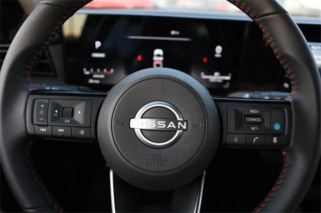 2025 Nissan Kicks Vehicle Photo in Hazelwood, MO 63042