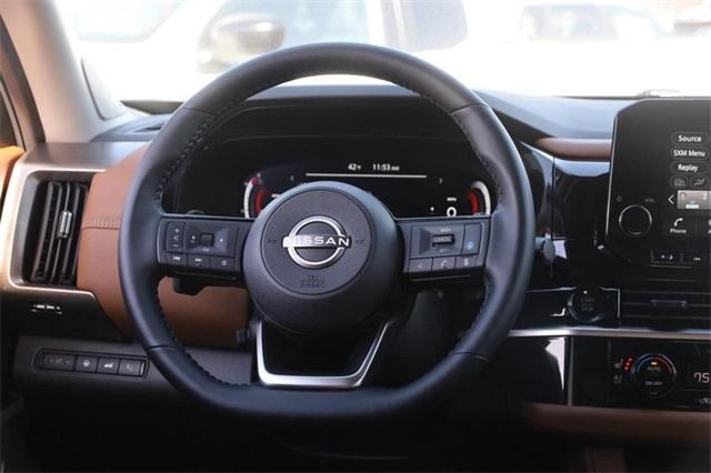 2025 Nissan Pathfinder Vehicle Photo in Hazelwood, MO 63042