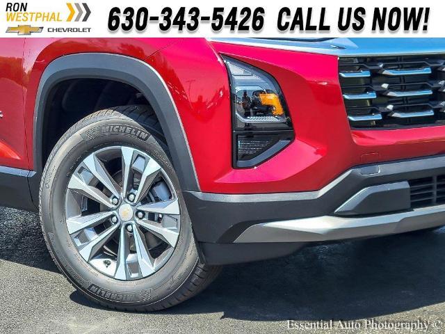 2026 Chevrolet Equinox Vehicle Photo in AURORA, IL 60503-9326