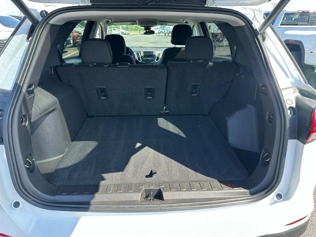 2022 Chevrolet Equinox Vehicle Photo in COLUMBIA, MO 65203-3903