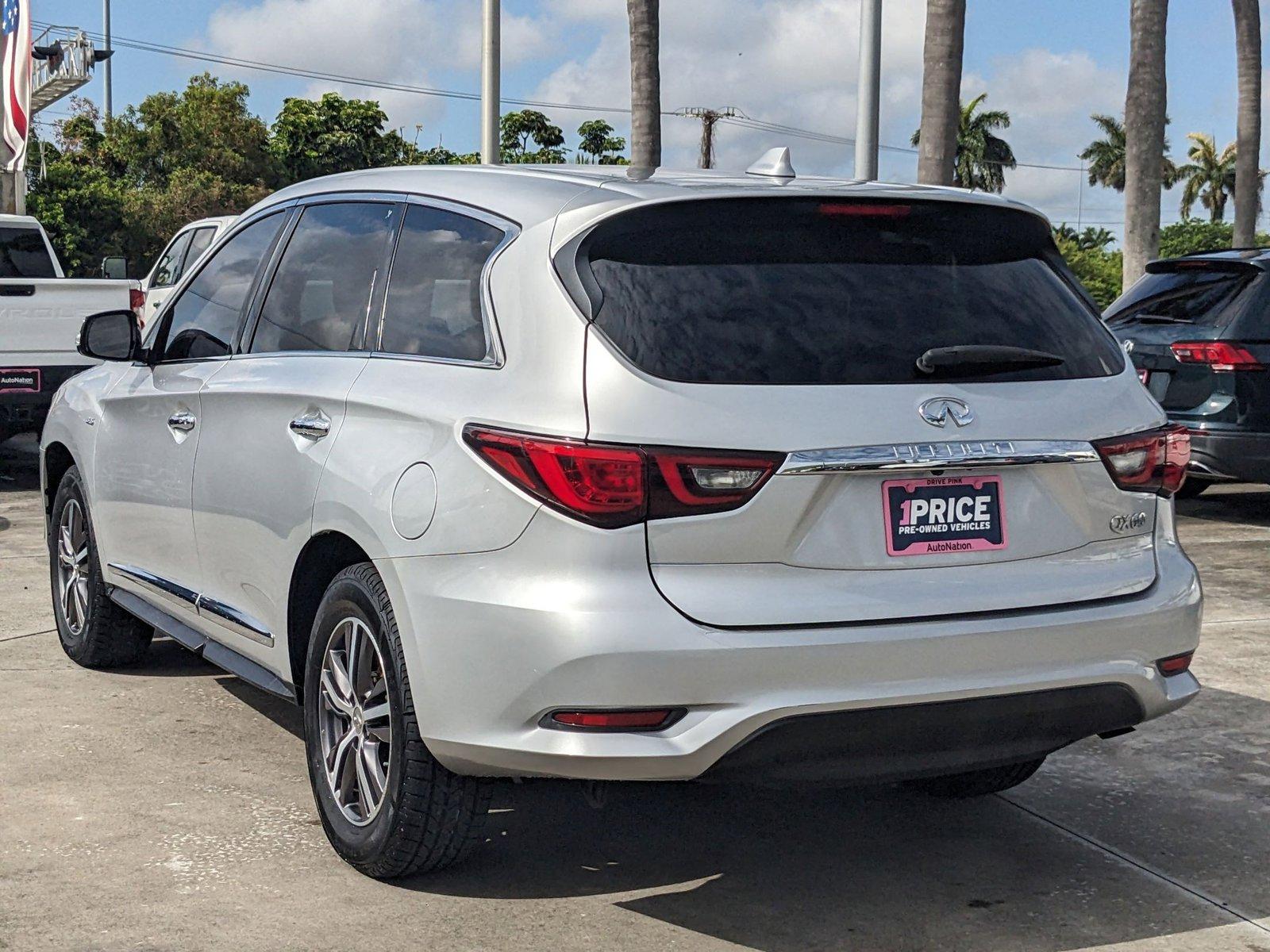2019 INFINITI QX60 Vehicle Photo in MIAMI, FL 33172-3015