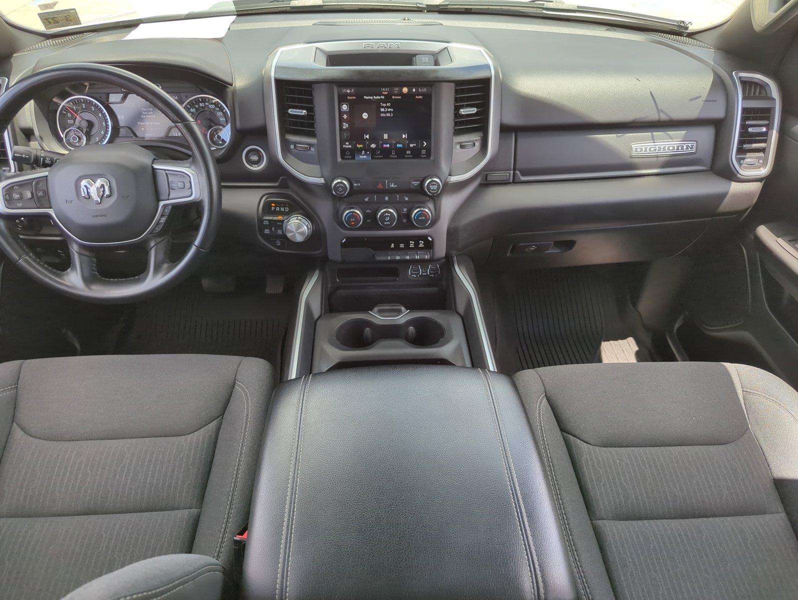 2022 Ram 1500 Vehicle Photo in Pembroke Pines, FL 33027