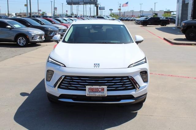 2025 Buick Envision Vehicle Photo in Greenville, TX 75402