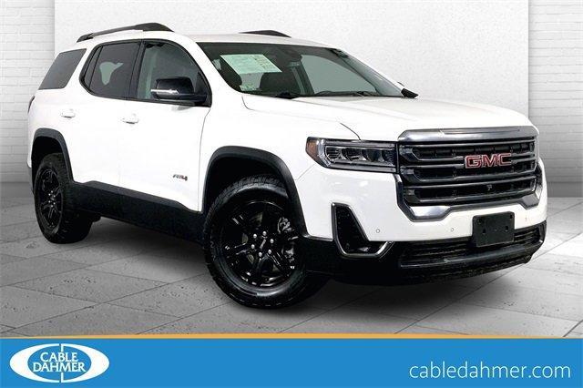 2023 GMC Acadia Vehicle Photo in INDEPENDENCE, MO 64055-1377