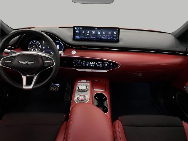 2025 Genesis GV70 Vehicle Photo in Appleton, WI 54913