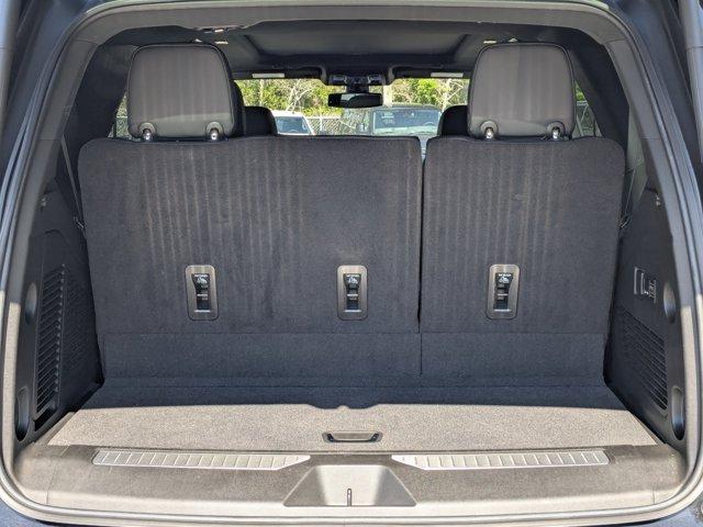 2022 GMC Yukon Vehicle Photo in BRUNSWICK, GA 31525-1881