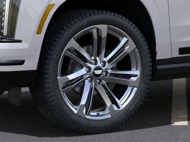 2025 Cadillac Escalade ESV Vehicle Photo in MADISON, WI 53713-3220