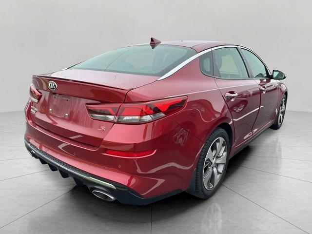 2020 Kia Optima Vehicle Photo in MANITOWOC, WI 54220-5838