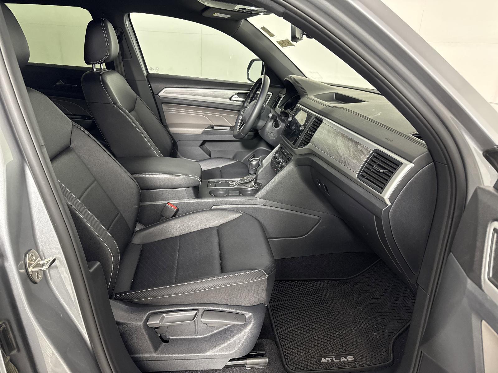 2021 Volkswagen Atlas Cross Sport Vehicle Photo in Georgetown, TX 78626