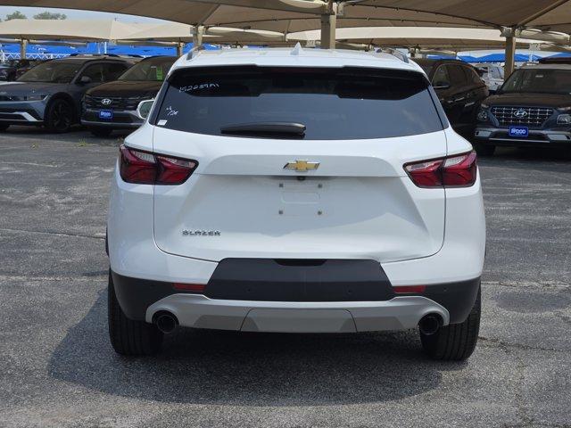 2019 Chevrolet Blazer Vehicle Photo in Decatur, TX 76234