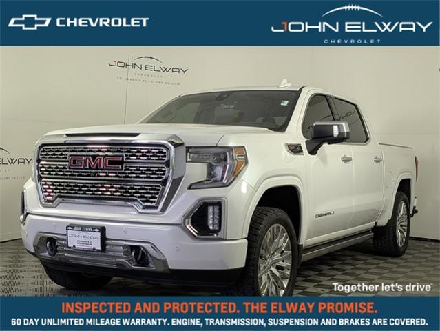 2019 GMC Sierra 1500 Vehicle Photo in ENGLEWOOD, CO 80113-6708