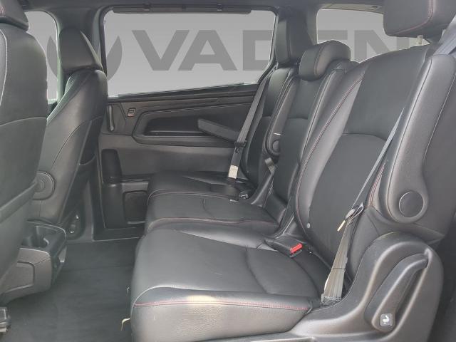 2023 Honda Odyssey Vehicle Photo in Brunswick, GA 31525