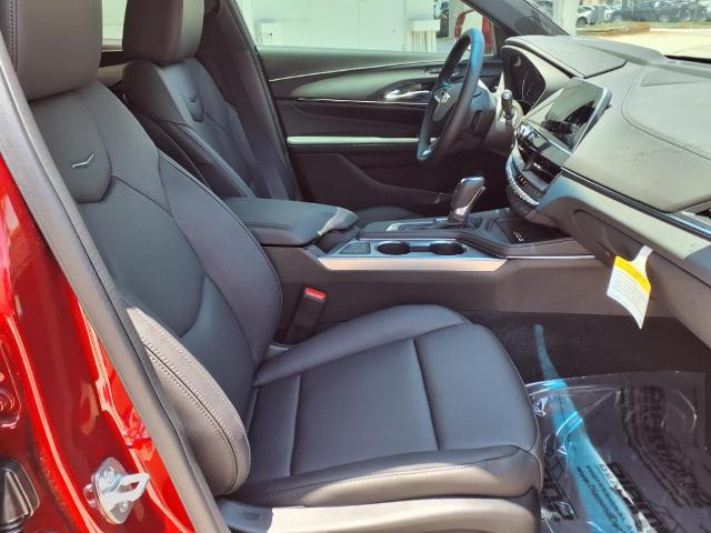 2025 Cadillac CT4 Vehicle Photo in Tampa, FL 33612