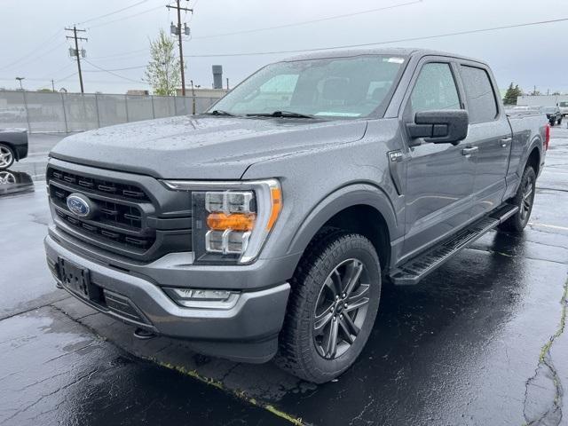 2022 Ford F-150 Vehicle Photo in GREEN BAY, WI 54304-5303