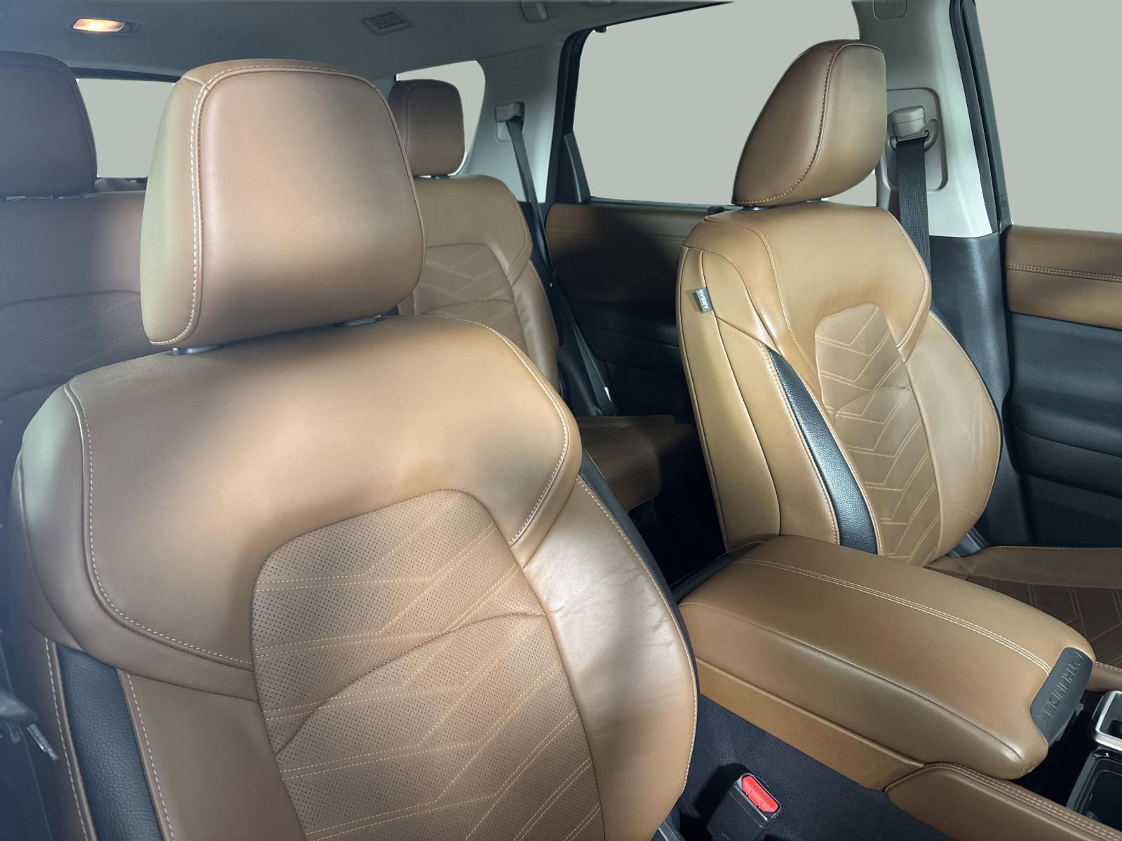 2022 Nissan Pathfinder Vehicle Photo in Georgetown, TX 78626