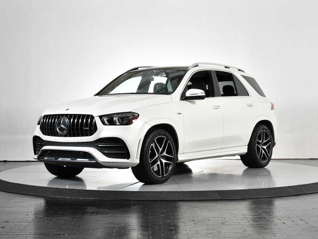 2023 Mercedes-Benz GLE Vehicle Photo in DALLAS, TX 75235