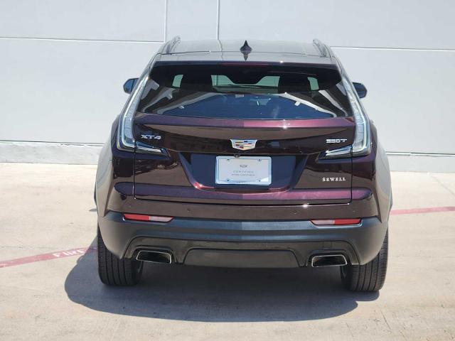 2020 Cadillac XT4 Vehicle Photo in Grapevine, TX 76051