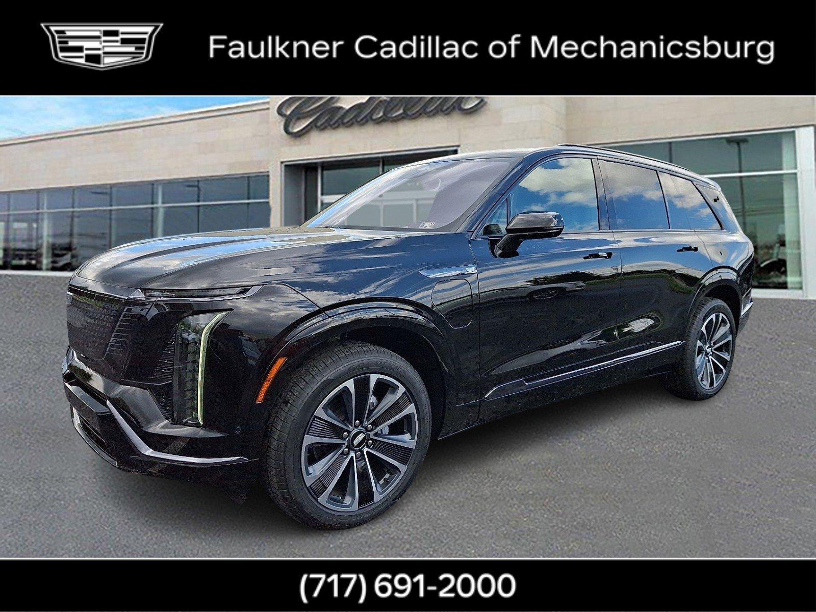 2026 Cadillac VISTIQ Vehicle Photo in MECHANICSBURG, PA 17050-1707