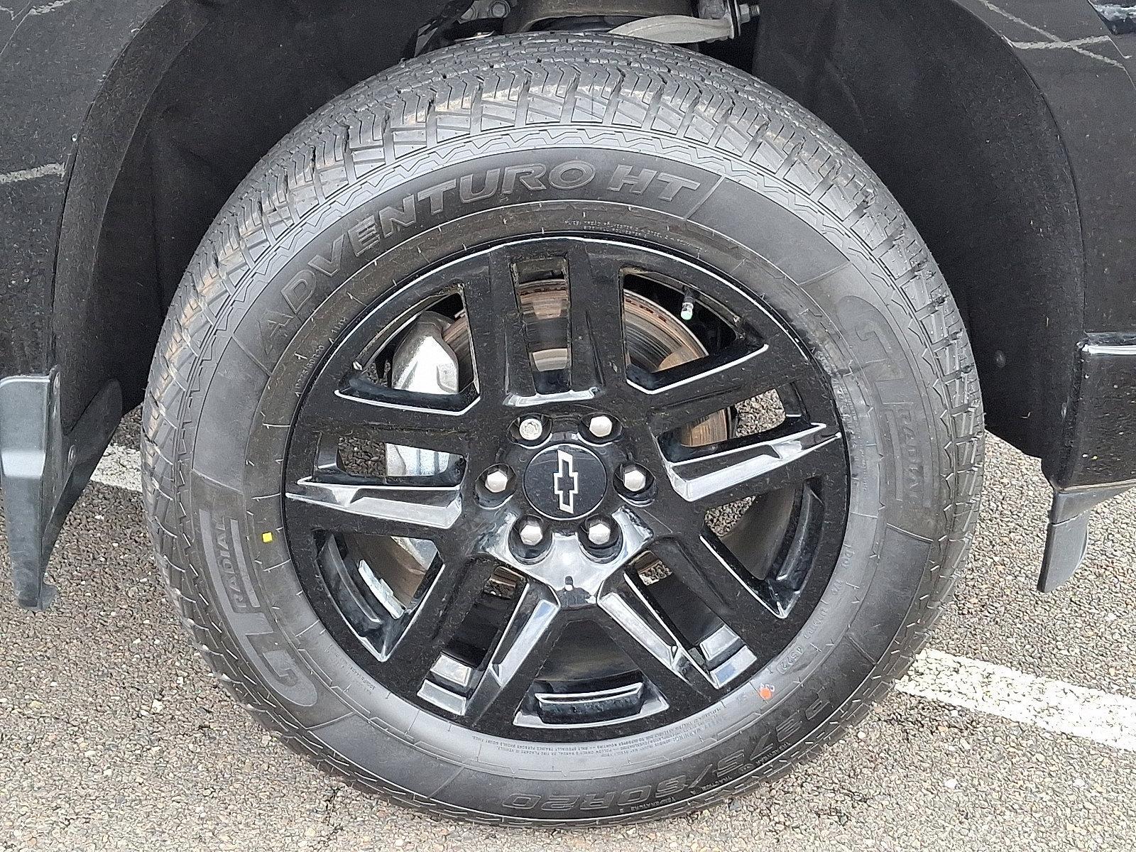 2023 Chevrolet Silverado 1500 Vehicle Photo in Trevose, PA 19053