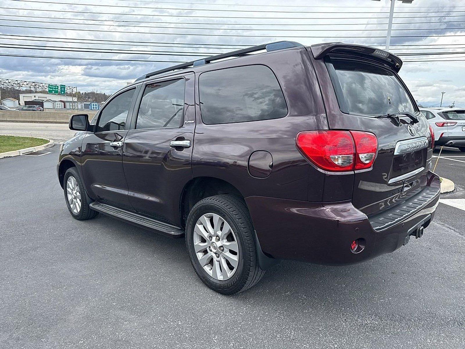 2015 Toyota Sequoia Vehicle Photo in Harrisburg, PA 17111
