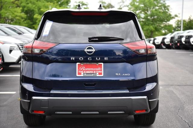 2025 Nissan Rogue Vehicle Photo in Ballwin, MO 63011