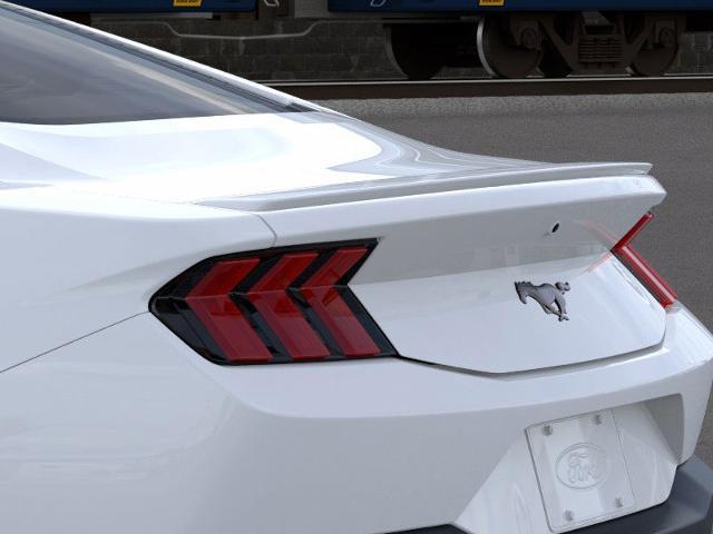 2025 Ford Mustang Vehicle Photo in Winslow, AZ 86047-2439