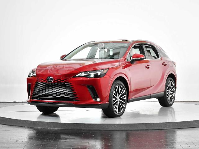 2024 Lexus RX 350 Vehicle Photo in DALLAS, TX 75235