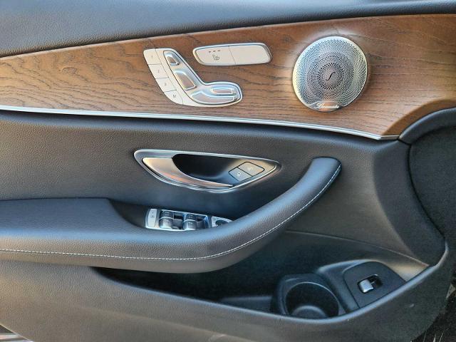 2021 Mercedes-Benz E-Class Vehicle Photo in HOUSTON, TX 77079