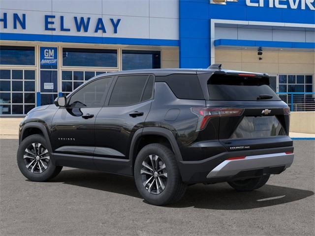2026 Chevrolet Equinox Vehicle Photo in ENGLEWOOD, CO 80113-6708
