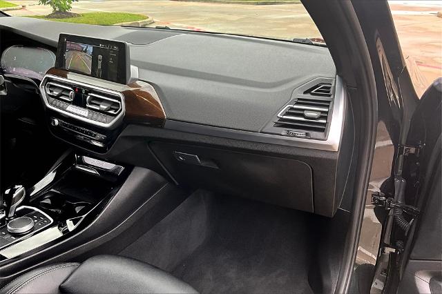 2023 BMW X3 sDrive30i Vehicle Photo in Houston, TX 77007