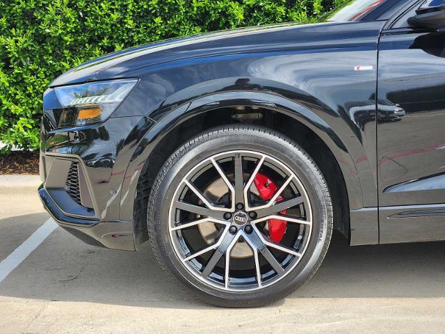 2023 Audi Q8 Vehicle Photo in MCKINNEY, TX 75070