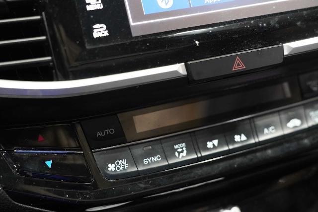 2016 Honda Accord Sedan Vehicle Photo in GRAPEVINE, TX 76051