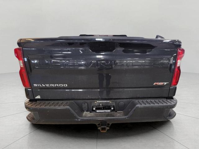 2022 Chevrolet Silverado 1500 LTD Vehicle Photo in MADISON, WI 53713-3220