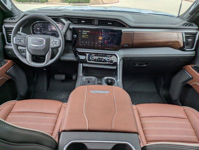 2025 GMC Sierra 2500 HD Vehicle Photo in SELMA, TX 78154-1459