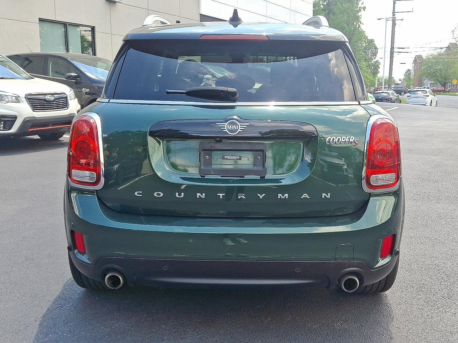 2019 MINI Cooper S Countryman ALL4 Signature Vehicle Photo in Harrisburg, PA 17111