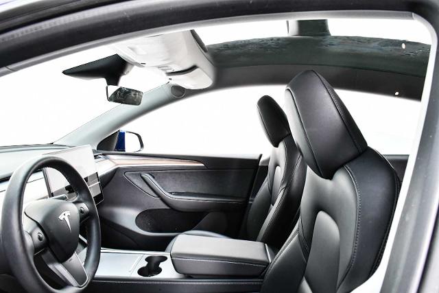 2023 Tesla Model Y Vehicle Photo in DALLAS, TX 75235