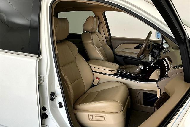 2013 Acura MDX Vehicle Photo in Grapevine, TX 76051