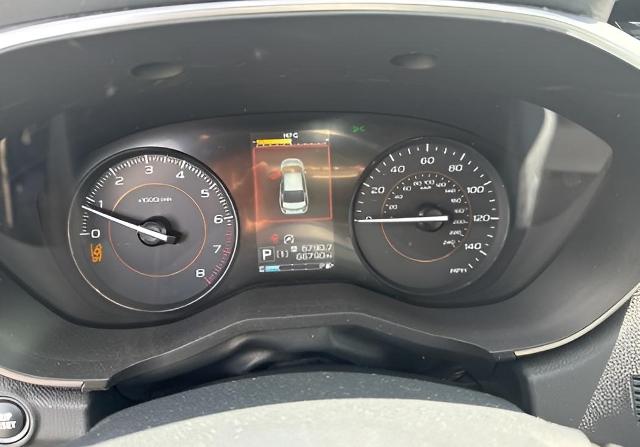 2021 Subaru Crosstrek Vehicle Photo in Oshkosh, WI 54904