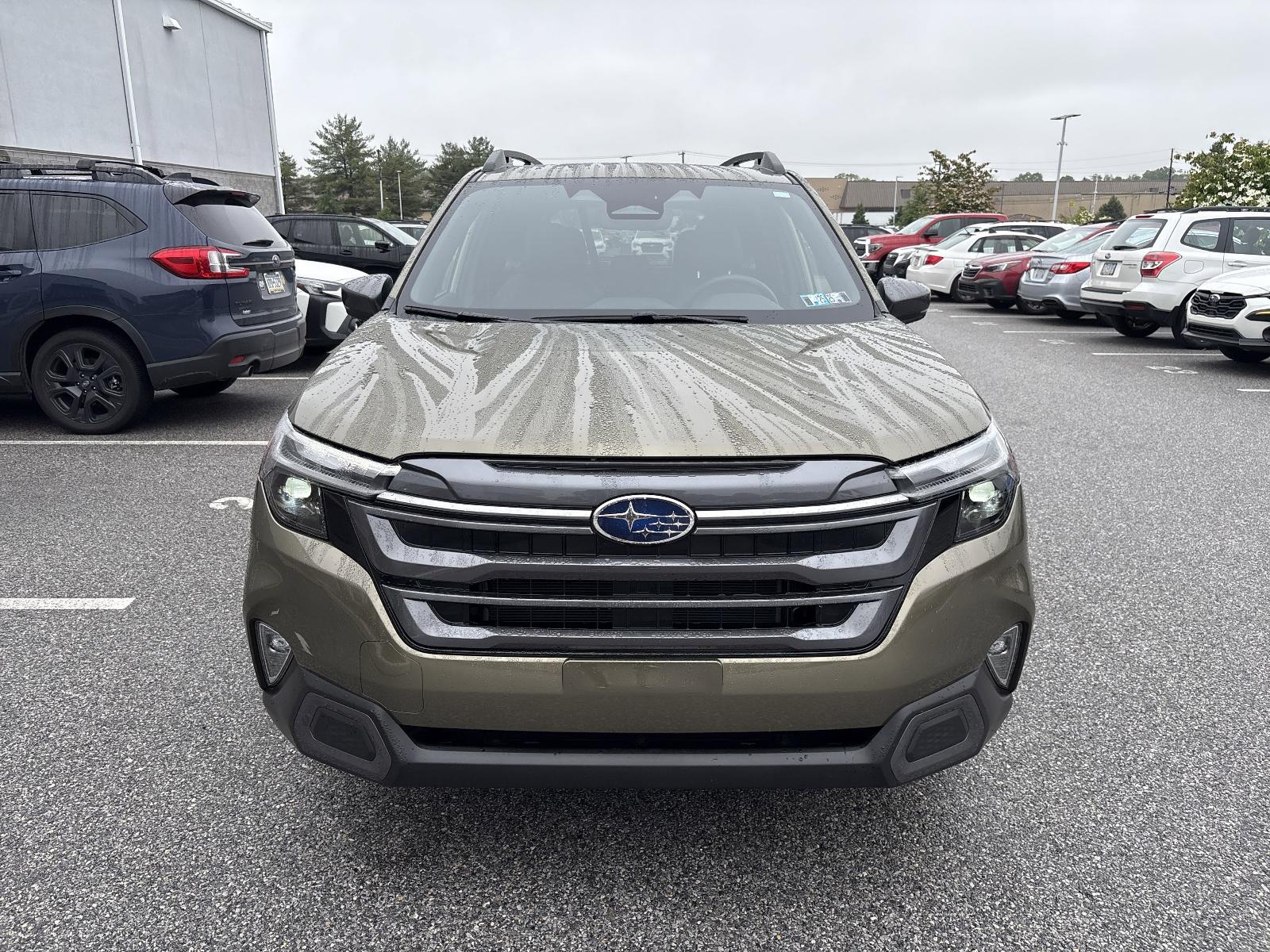 2025 Subaru Forester Vehicle Photo in Mechanicsburg, PA 17050