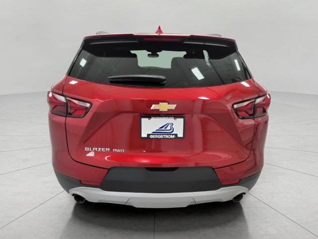 2022 Chevrolet Blazer Vehicle Photo in MANITOWOC, WI 54220-5838