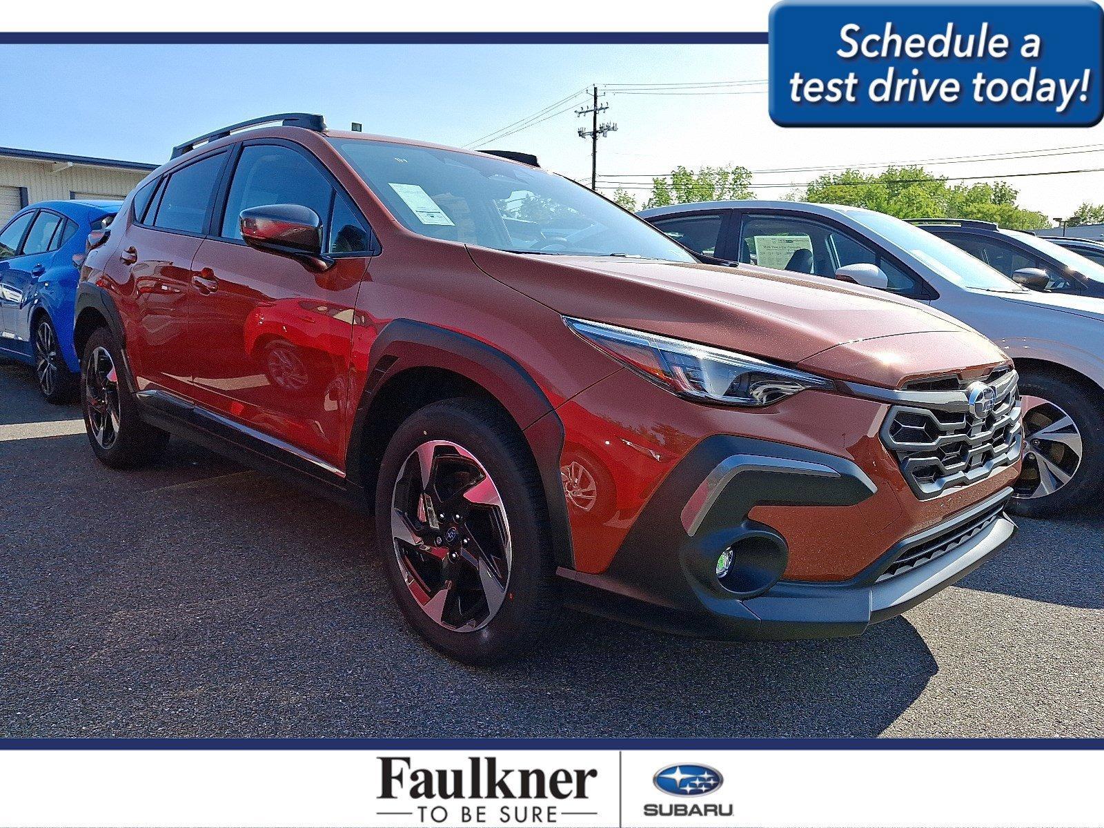 2025 Subaru Crosstrek Vehicle Photo in Easton, PA 18045