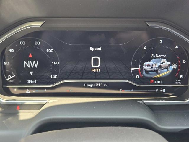 2025 GMC Sierra 2500 HD Vehicle Photo in DALLAS, TX 75209-3016