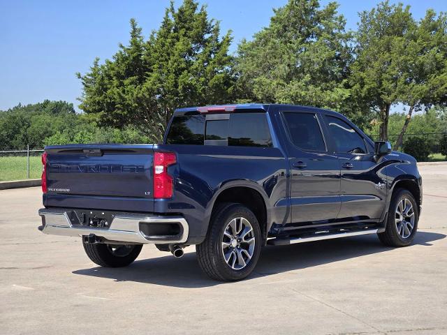 2020 Chevrolet Silverado 1500 Vehicle Photo in DENTON, TX 76210-9321