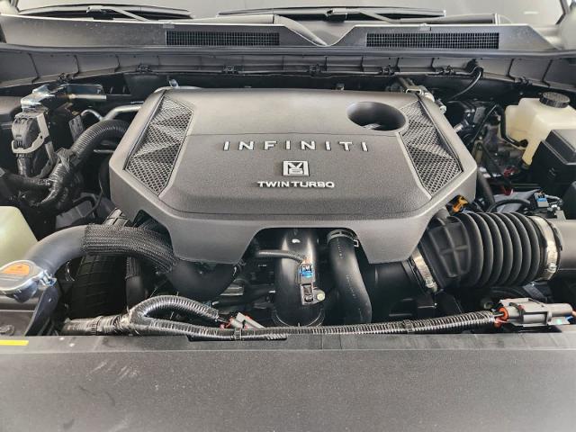 2025 INFINITI QX80 Vehicle Photo in DALLAS, TX 75209
