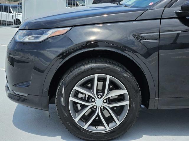 2024 Discovery Sport Vehicle Photo in AUSTIN, TX 78717